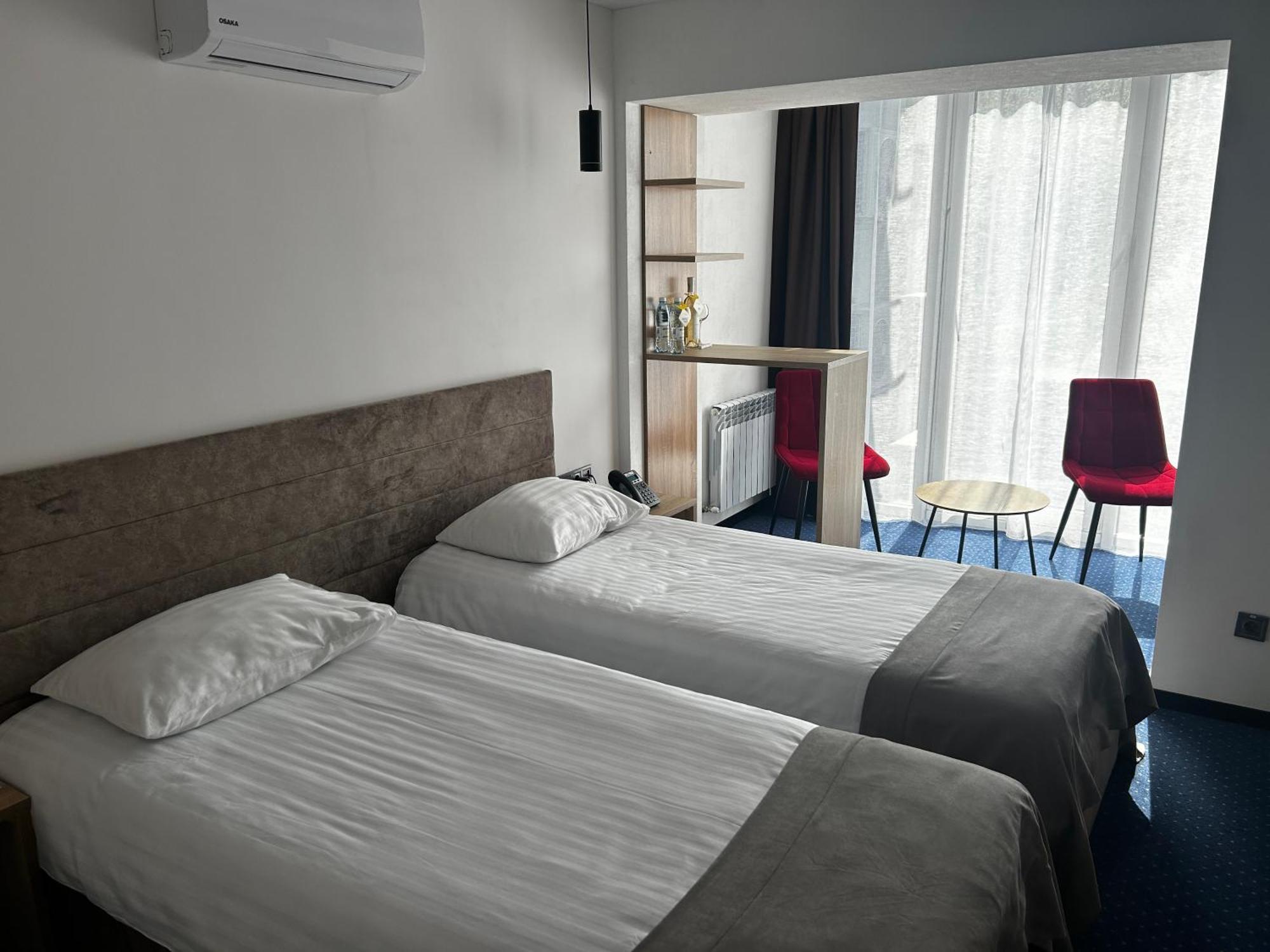 Hotel Optima Collection Kamjanske Exterior foto