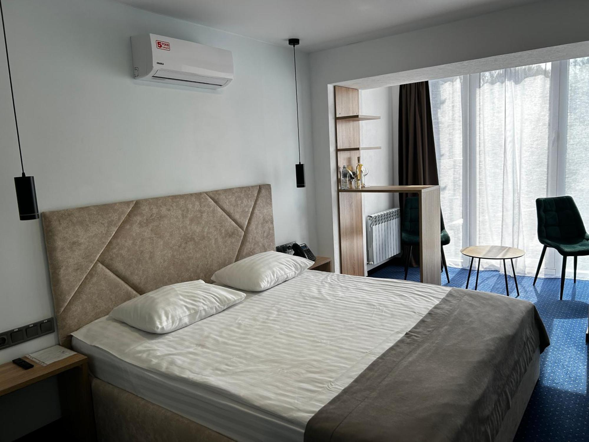 Hotel Optima Collection Kamjanske Exterior foto